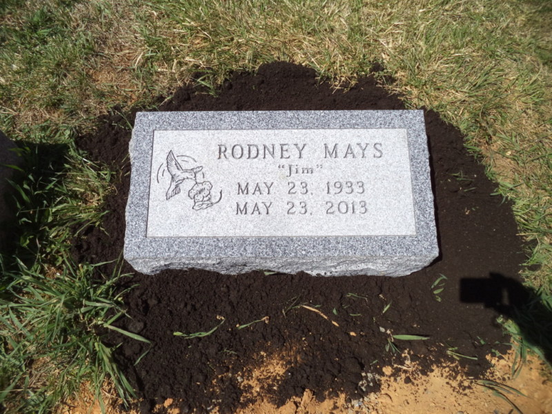 Handcrafted Granite Grave Markers Weaver Memorials