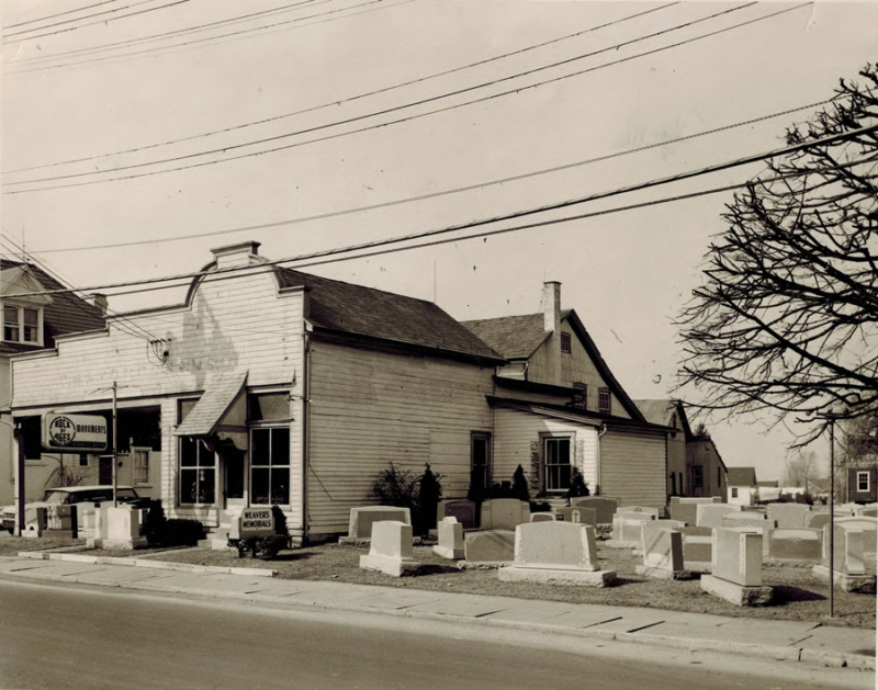 Authorized Dealer 1956