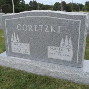 Barre Gray Granite