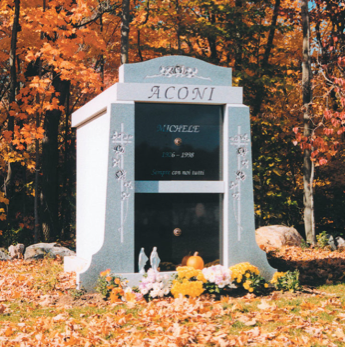 Mausoleum.