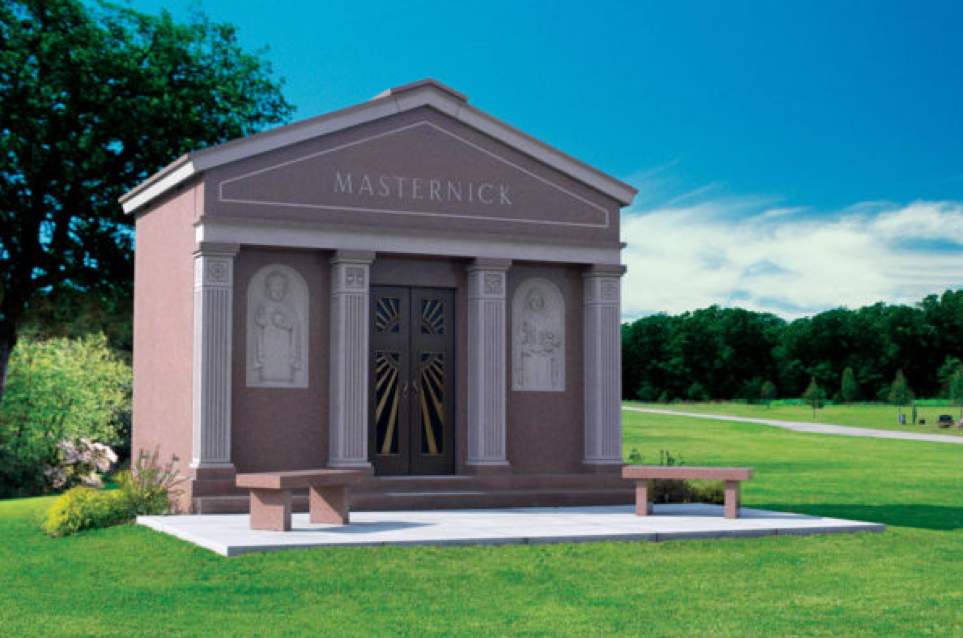 Custom Mausoleums & Estate Monuments Weaver Memorials
