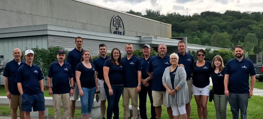 Weaver Memorials Visited Rock of Ages Granite Quarry