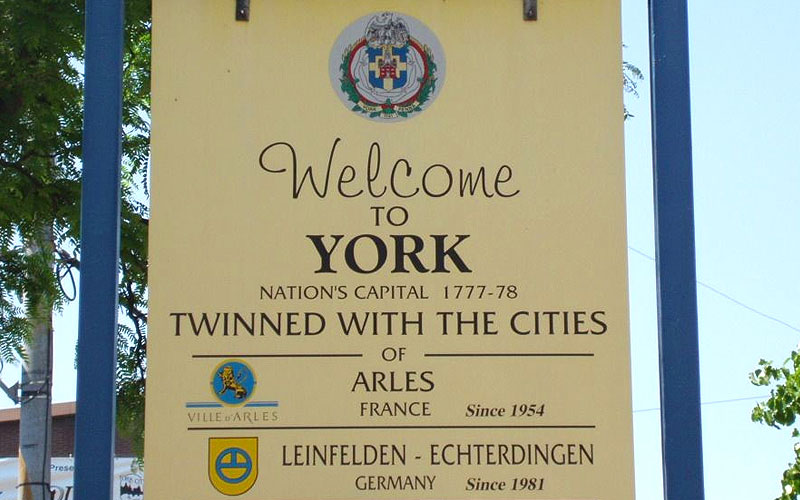 York Store Opens 2016